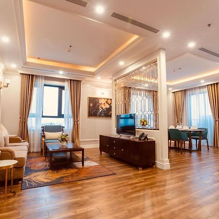 Victory Apartment Hải Phòng Extérieur photo