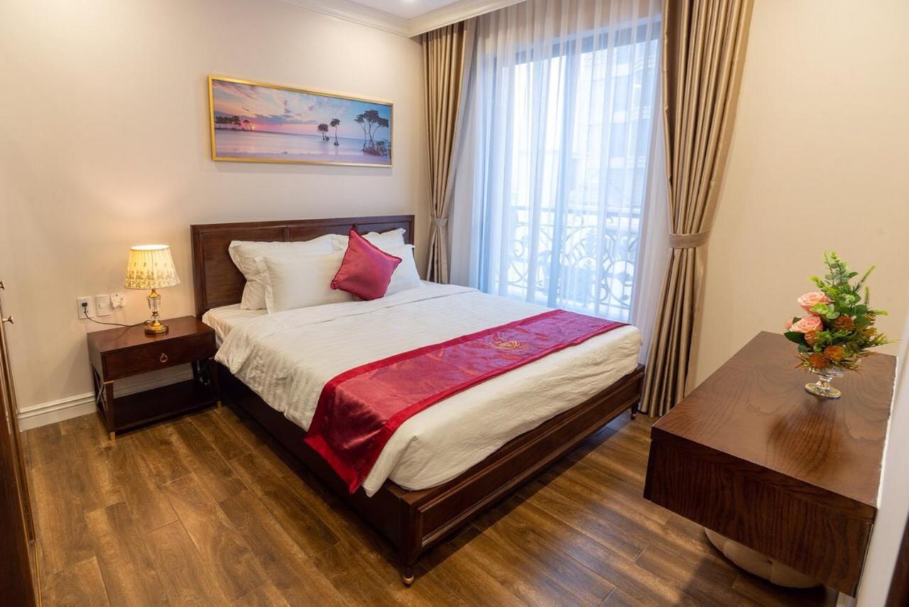 Victory Apartment Hải Phòng Extérieur photo