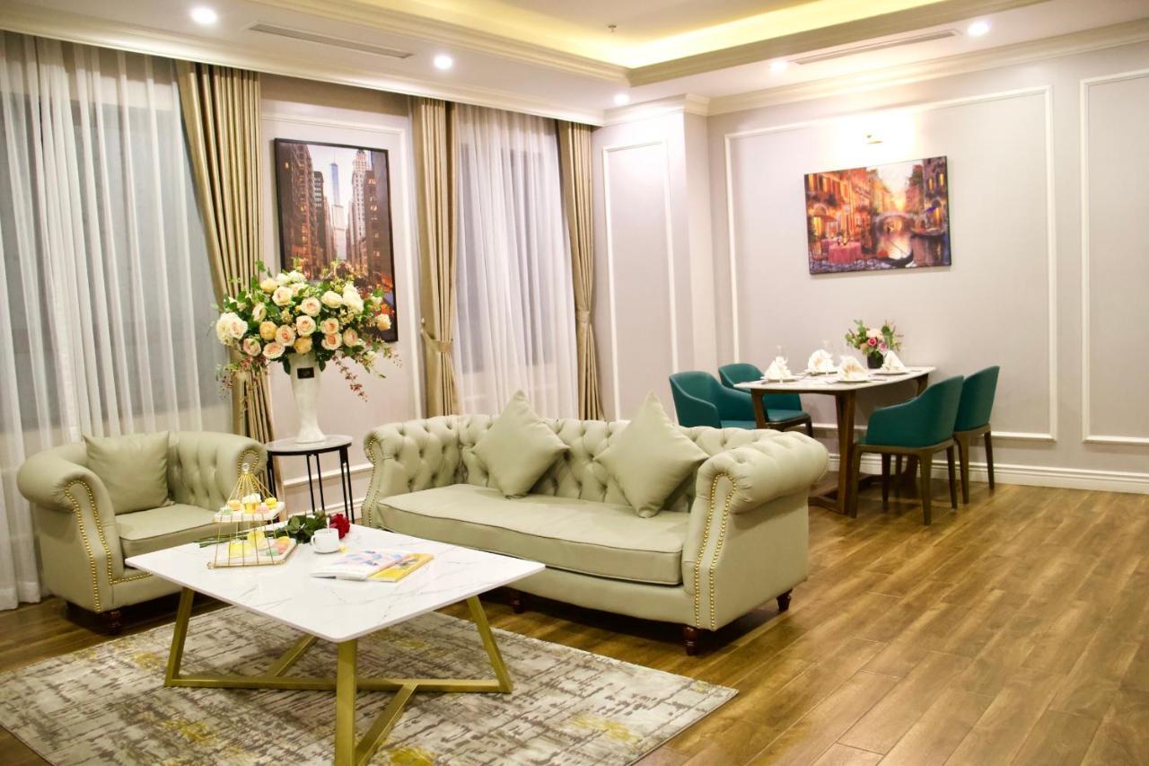 Victory Apartment Hải Phòng Extérieur photo