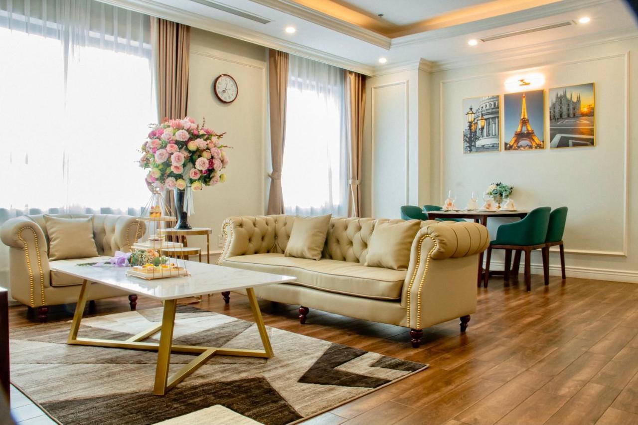 Victory Apartment Hải Phòng Extérieur photo