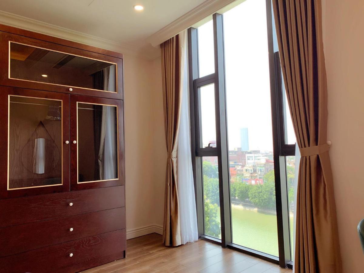 Victory Apartment Hải Phòng Extérieur photo