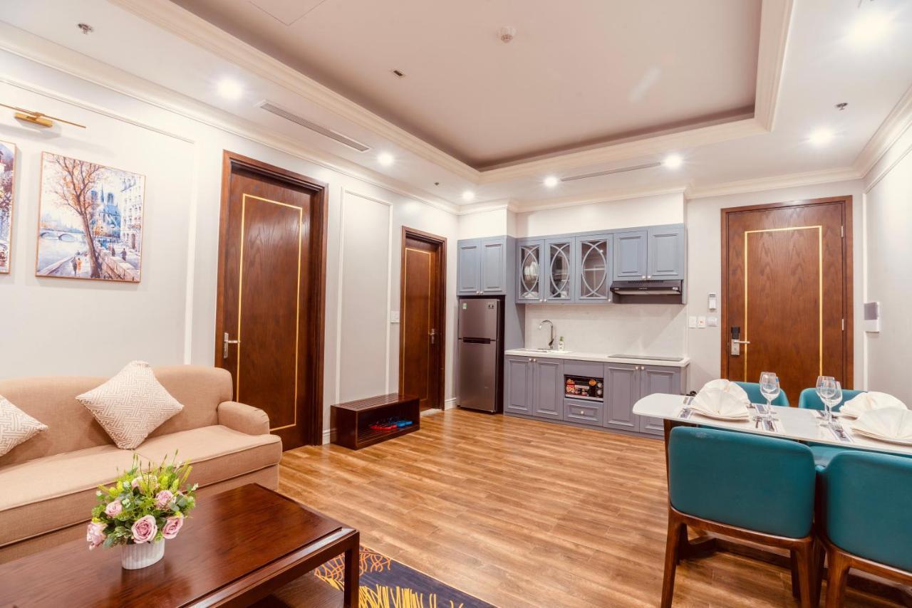 Victory Apartment Hải Phòng Extérieur photo