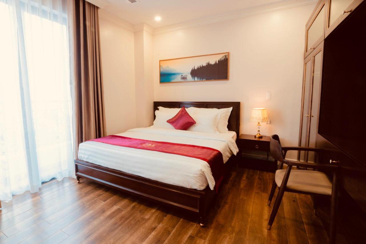 Victory Apartment Hải Phòng Extérieur photo