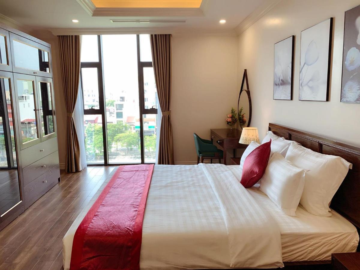 Victory Apartment Hải Phòng Extérieur photo