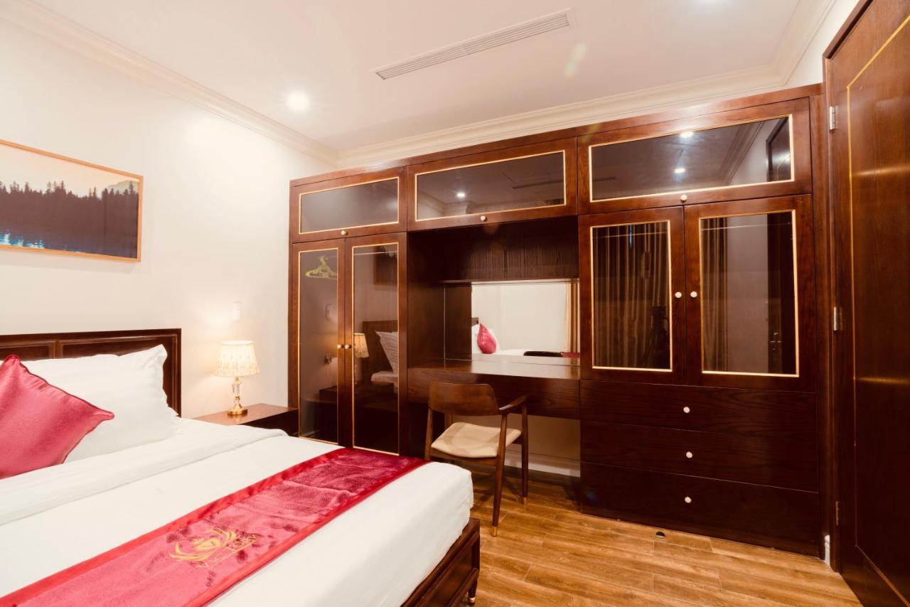 Victory Apartment Hải Phòng Extérieur photo