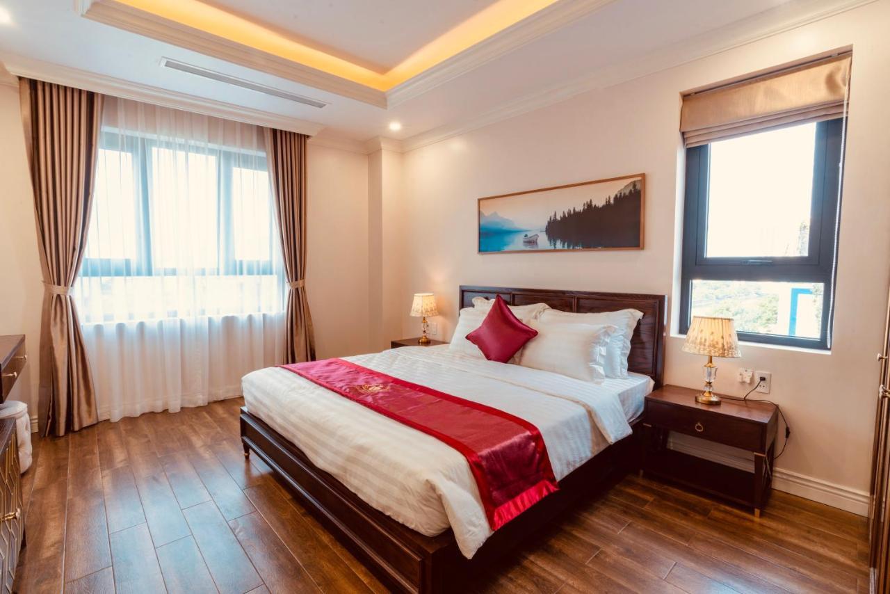 Victory Apartment Hải Phòng Extérieur photo