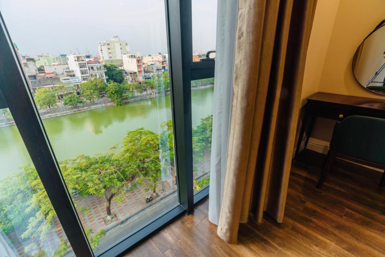 Victory Apartment Hải Phòng Extérieur photo