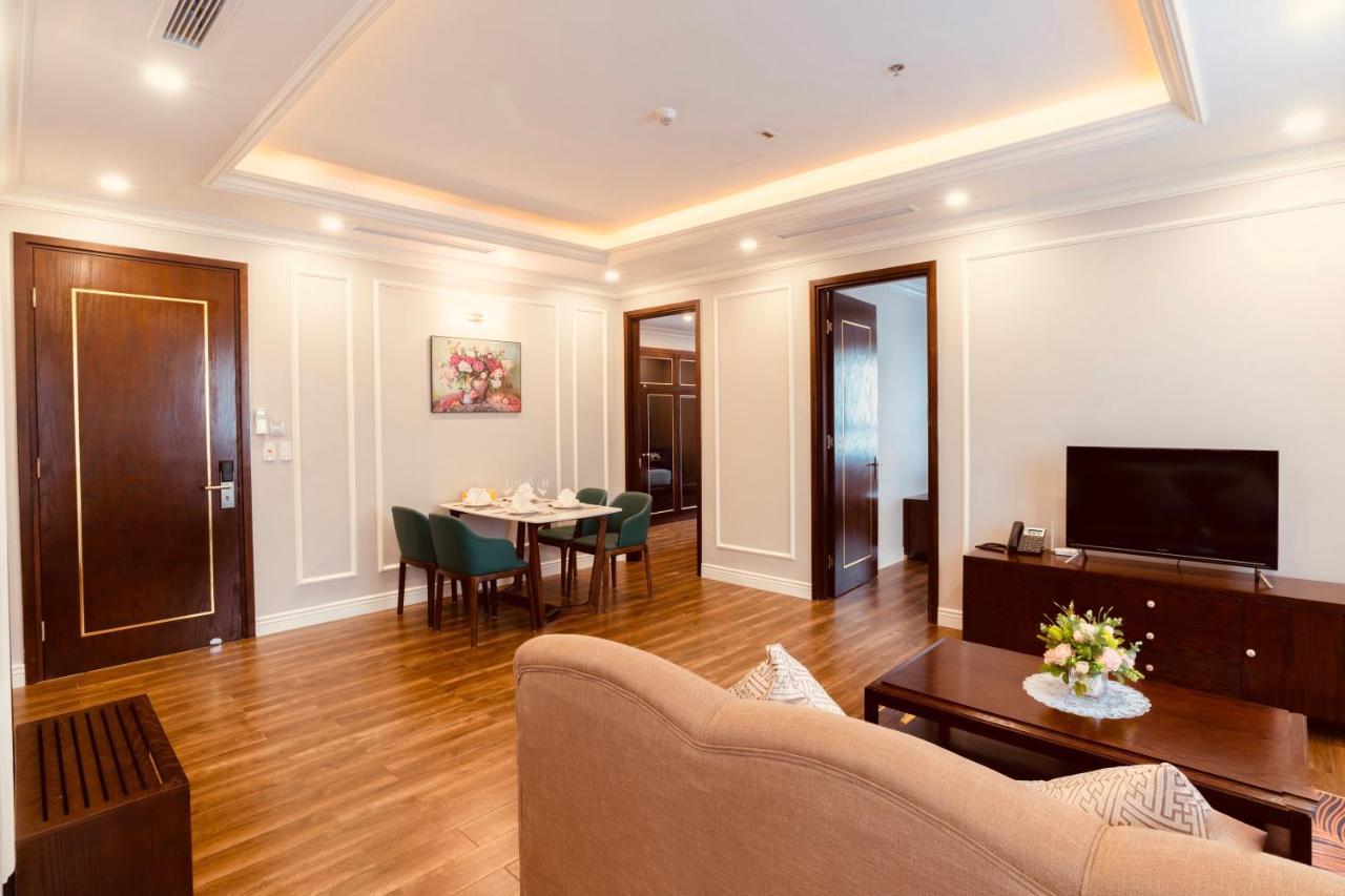 Victory Apartment Hải Phòng Extérieur photo
