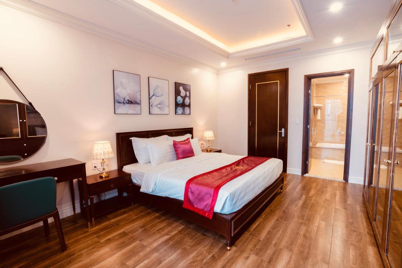 Victory Apartment Hải Phòng Extérieur photo