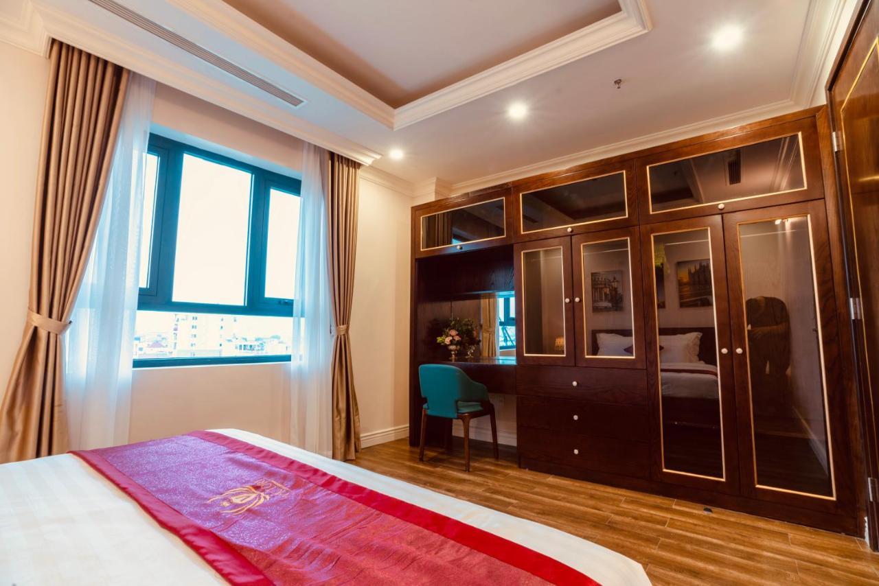 Victory Apartment Hải Phòng Extérieur photo