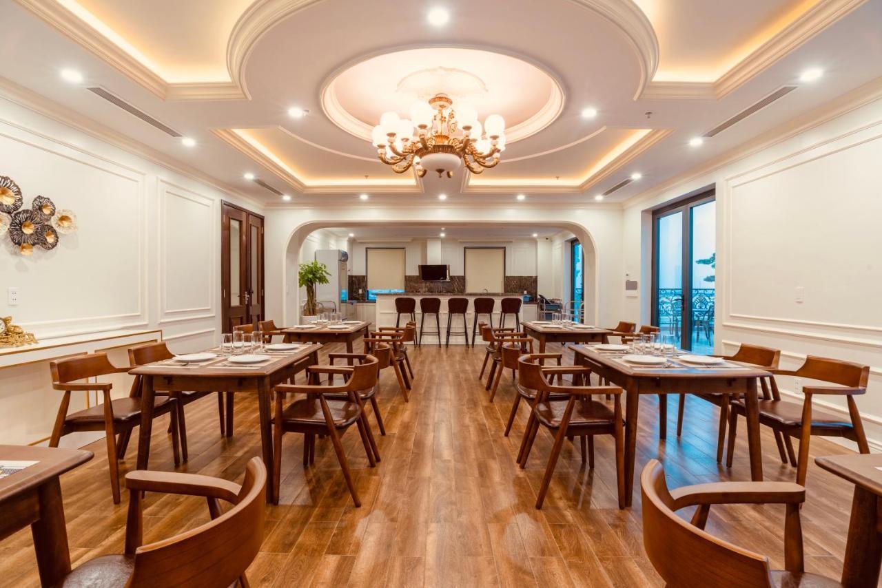 Victory Apartment Hải Phòng Extérieur photo