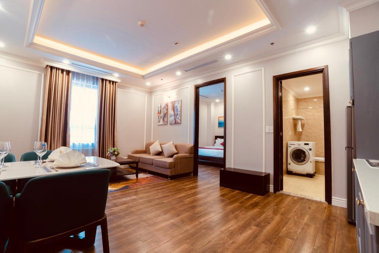 Victory Apartment Hải Phòng Extérieur photo