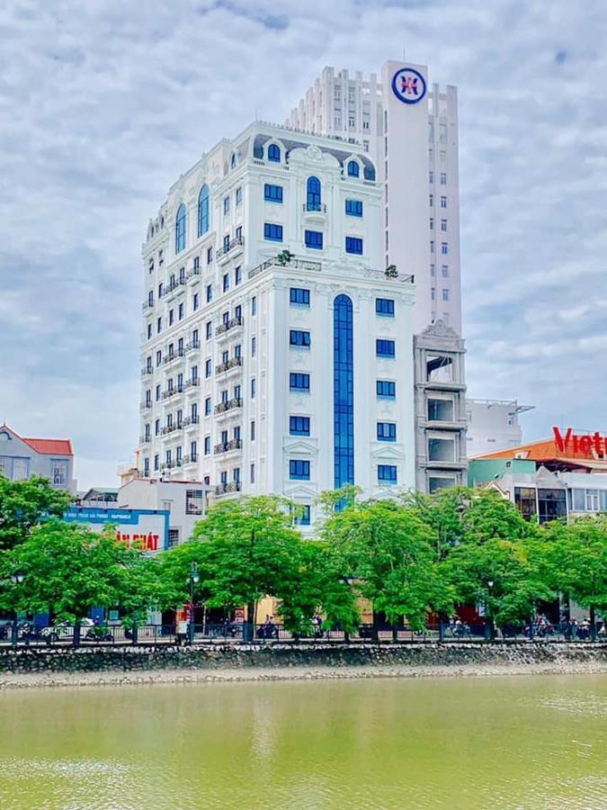 Victory Apartment Hải Phòng Extérieur photo