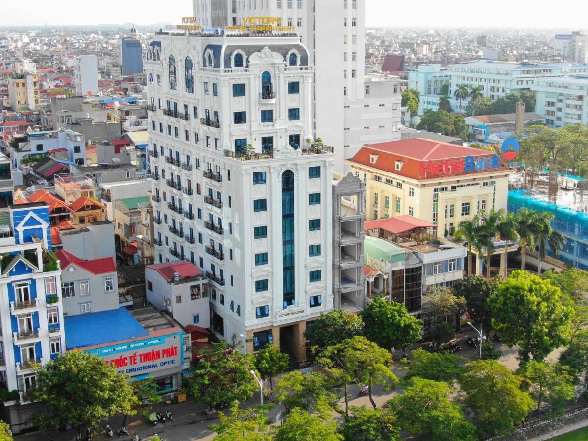 Victory Apartment Hải Phòng Extérieur photo