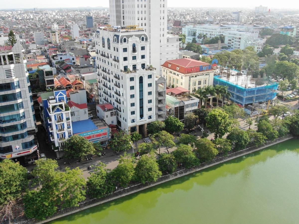Victory Apartment Hải Phòng Extérieur photo