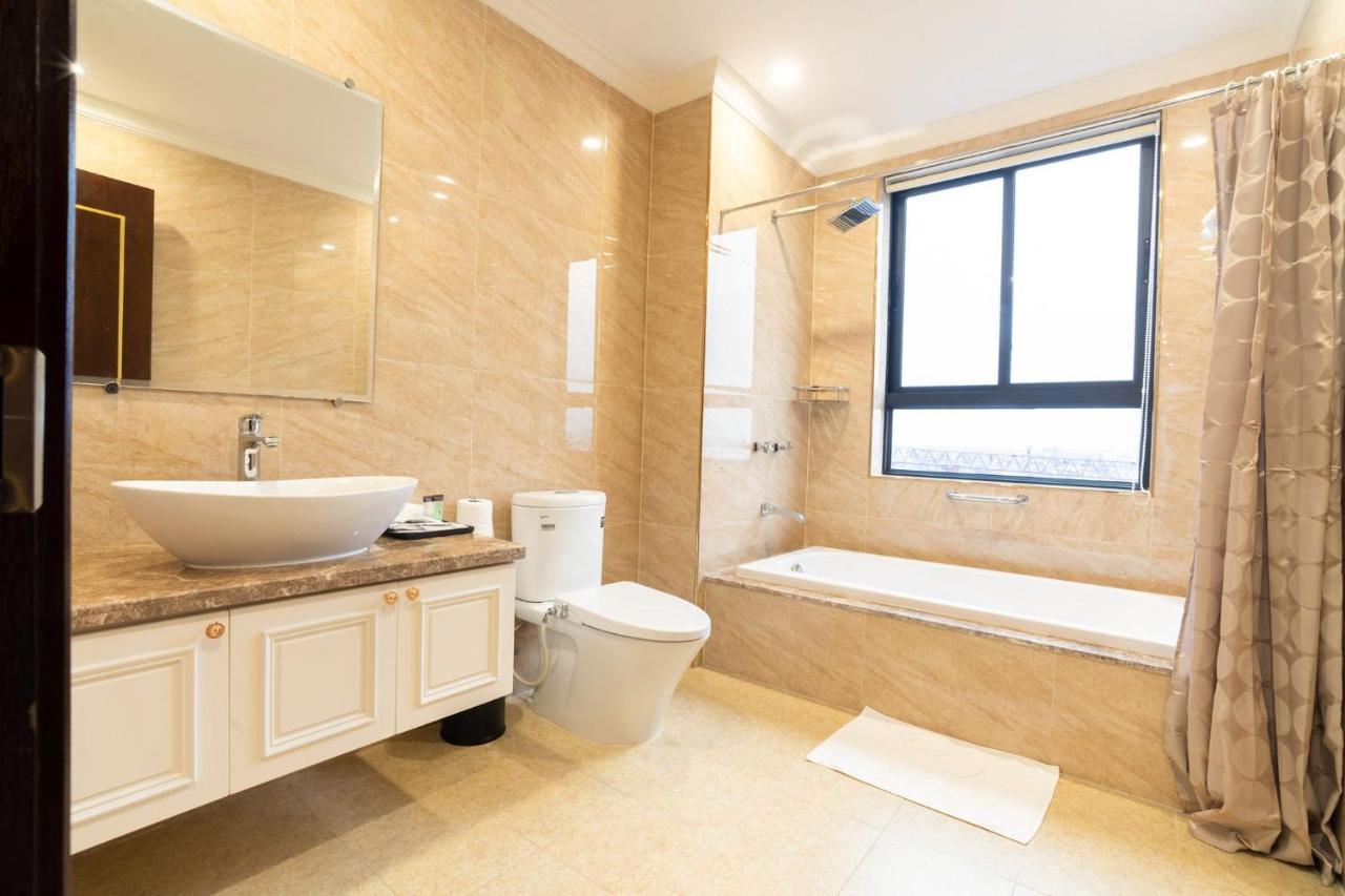 Victory Apartment Hải Phòng Extérieur photo