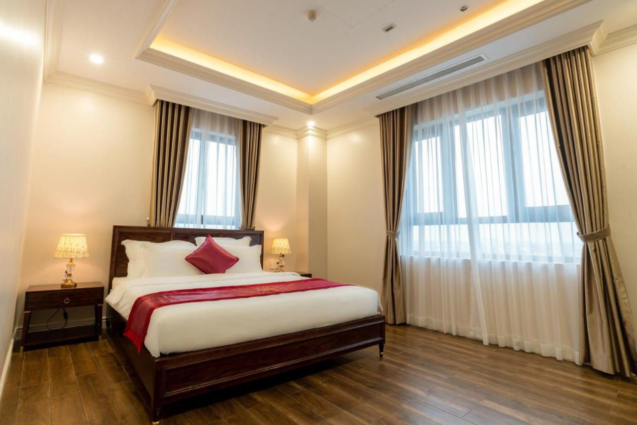 Victory Apartment Hải Phòng Extérieur photo